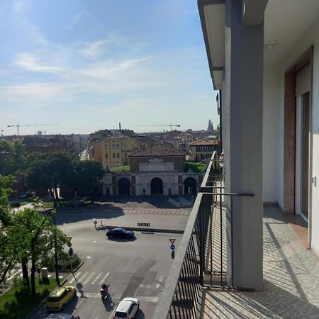 Casa Porta Vescovo Verona Leilighet Eksteriør bilde