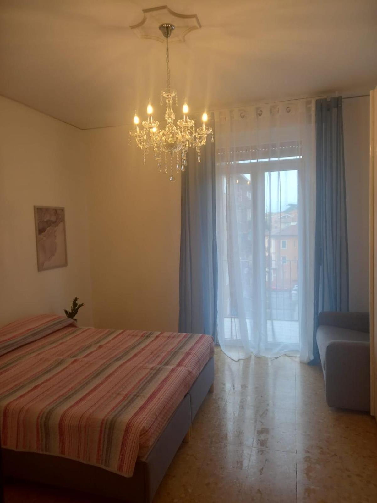 Casa Porta Vescovo Verona Leilighet Eksteriør bilde