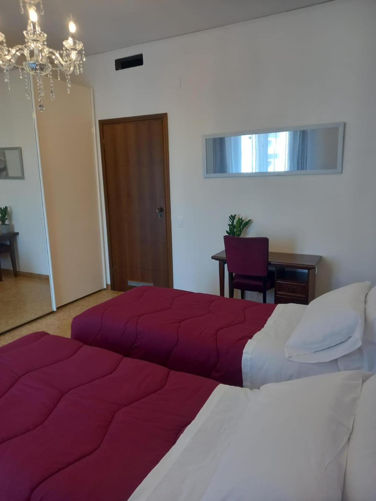 Casa Porta Vescovo Verona Leilighet Eksteriør bilde