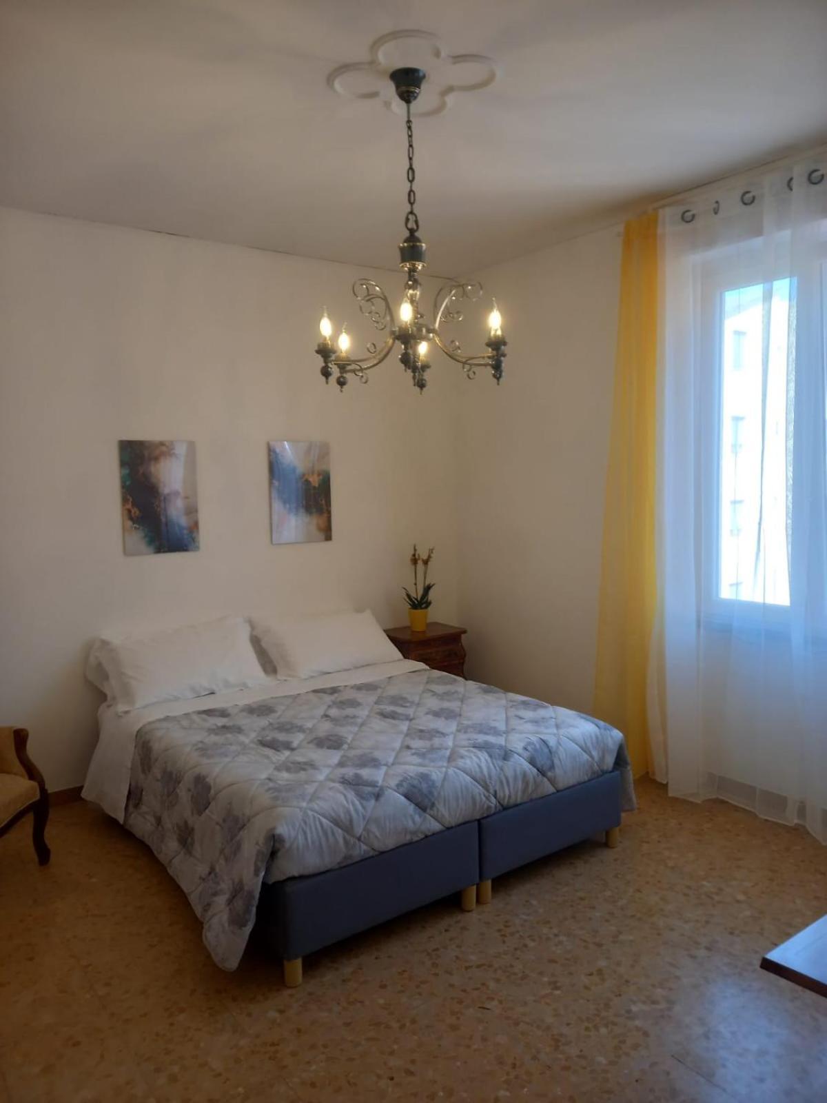 Casa Porta Vescovo Verona Leilighet Eksteriør bilde