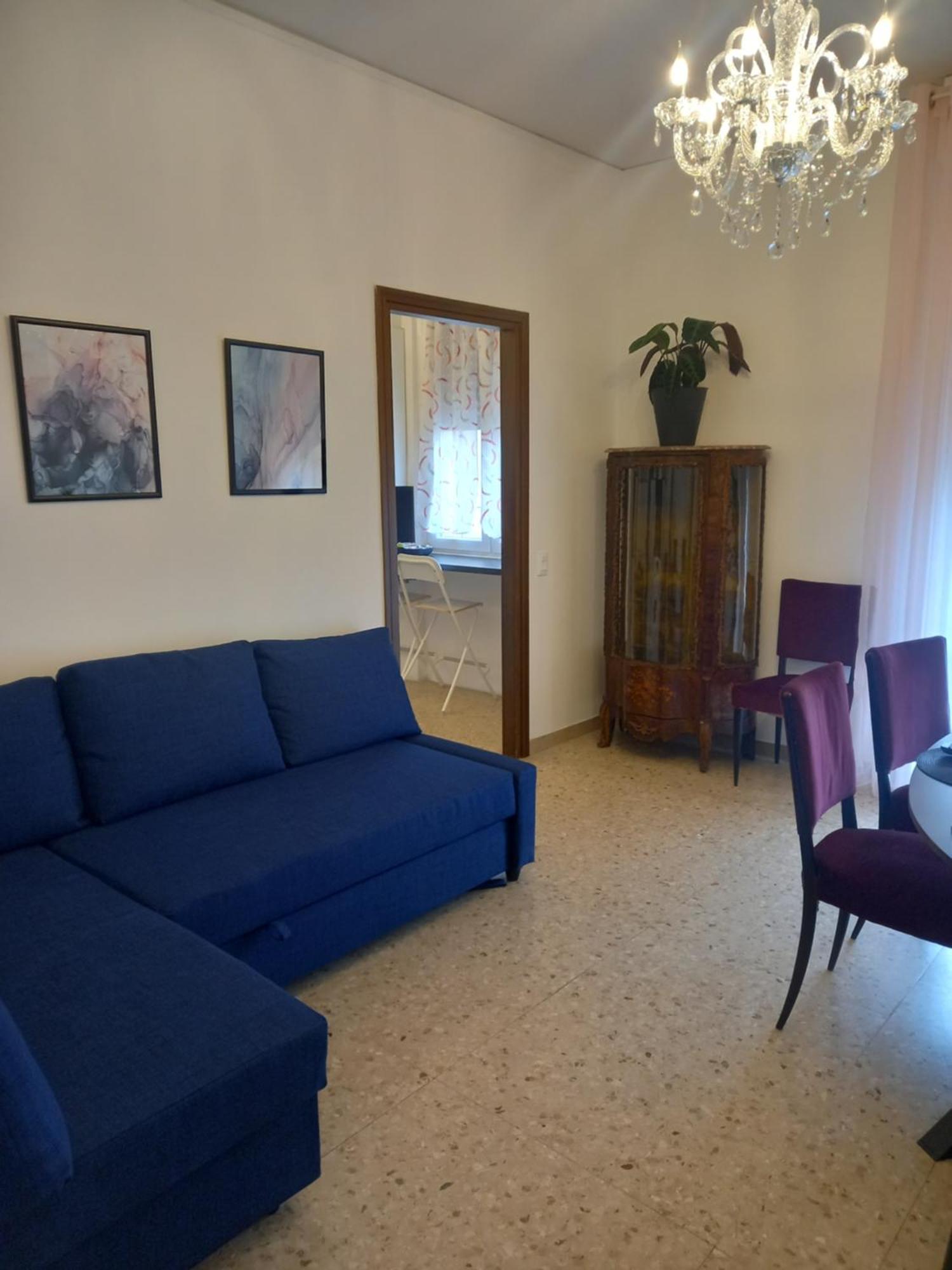 Casa Porta Vescovo Verona Leilighet Eksteriør bilde