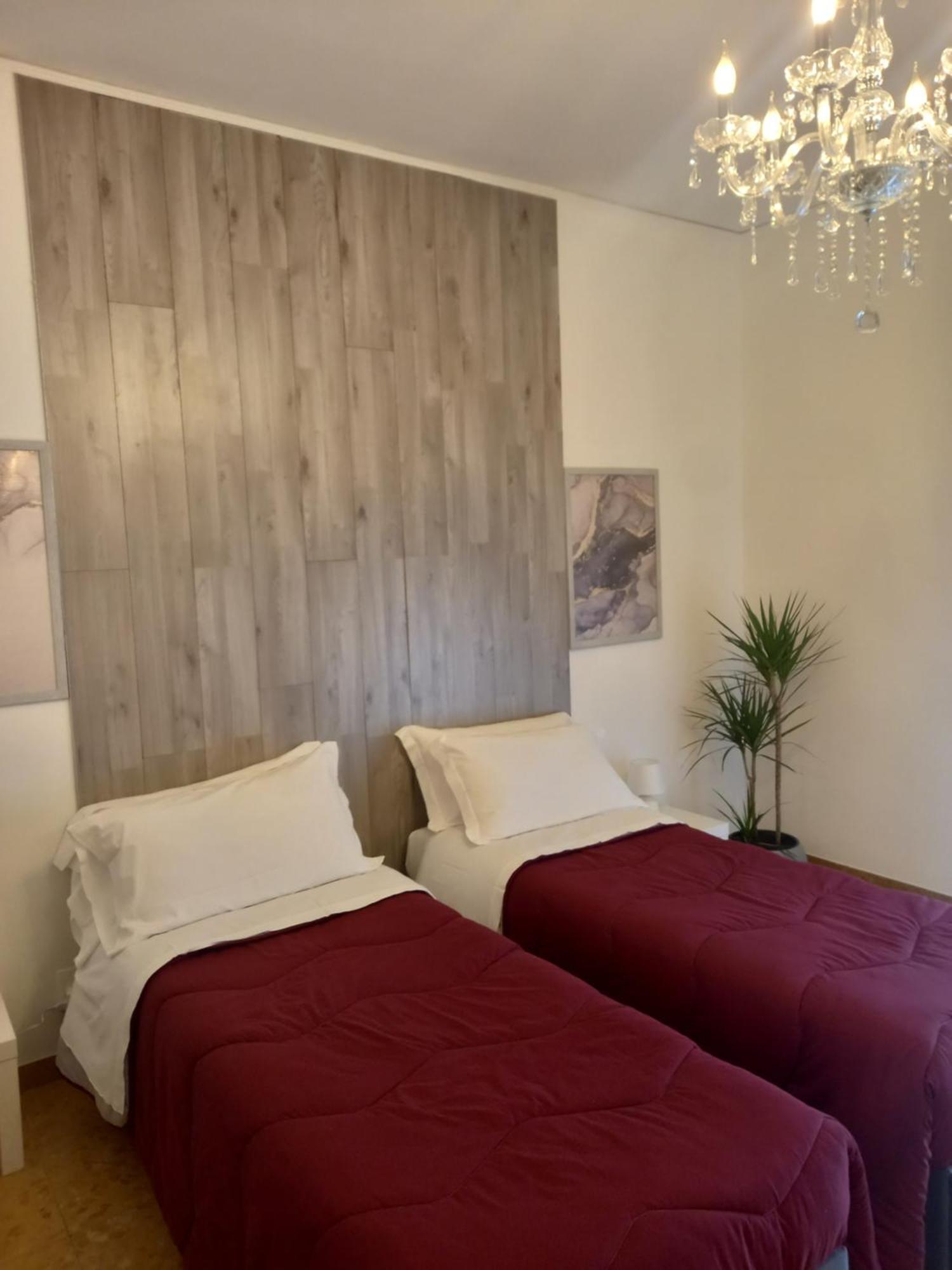 Casa Porta Vescovo Verona Leilighet Eksteriør bilde